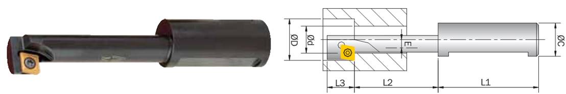 去毛刺|倒角|浮動(dòng)鉸刀柄|滾壓刀