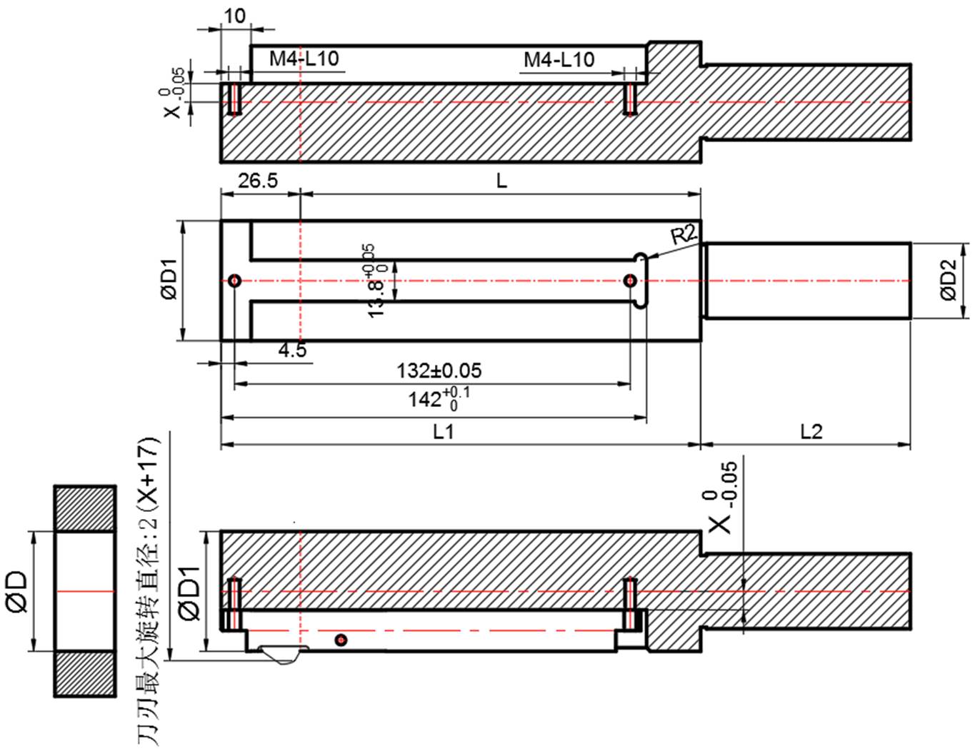 去毛刺|倒角|浮動鉸刀柄|滾壓刀