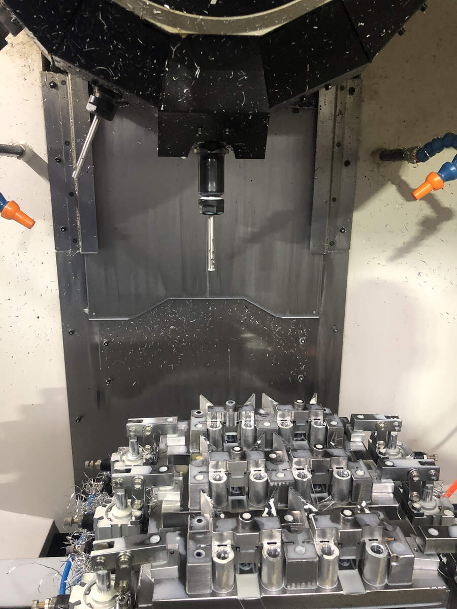 舍棄式孔口正反去毛刺倒角刀具