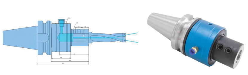 去毛刺|倒角|浮動(dòng)鉸刀柄|滾壓刀