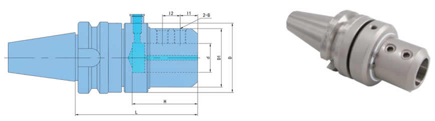 去毛刺|倒角|浮動鉸刀柄|滾壓刀