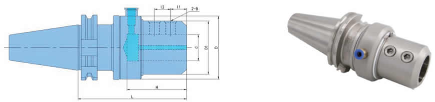 去毛刺|倒角|浮動鉸刀柄|滾壓刀