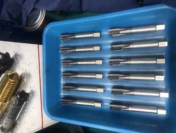 去毛刺|倒角|浮動(dòng)鉸刀柄|滾壓刀