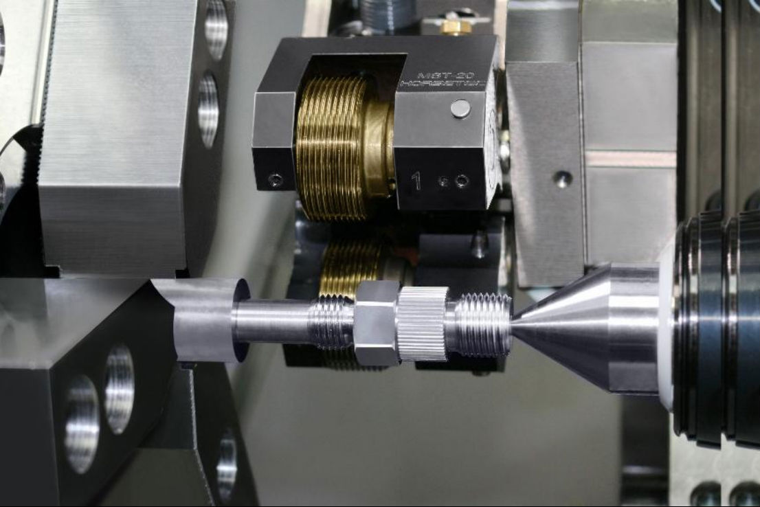 螺紋滾壓|滾壓螺紋