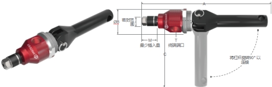 去毛刺|倒角|浮動(dòng)鉸刀柄|滾壓刀