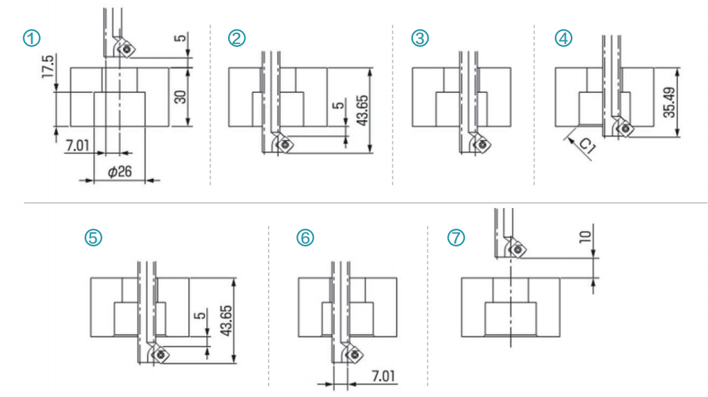 去毛刺|倒角|浮動(dòng)鉸刀柄|滾壓刀