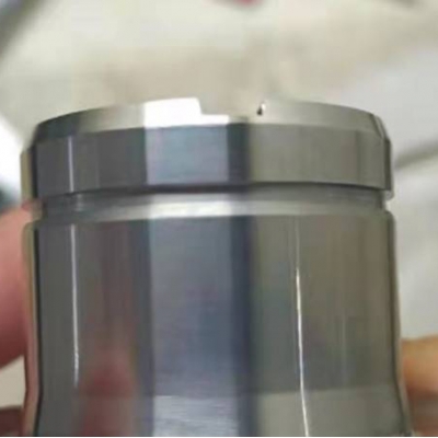 可轉(zhuǎn)向金剛石滾壓刀低壓力測試