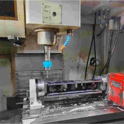 萬向浮動去毛刺倒角刀柄 案例