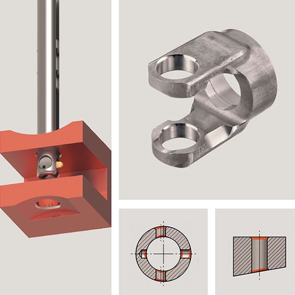去毛刺|倒角|浮動鉸刀柄|滾壓刀
