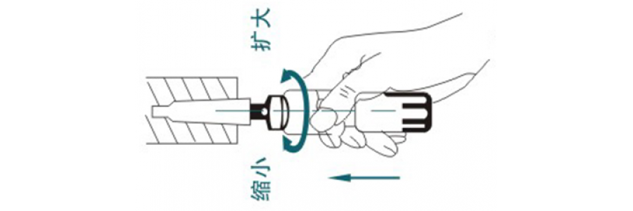 滾壓刀尺寸怎么調(diào)？