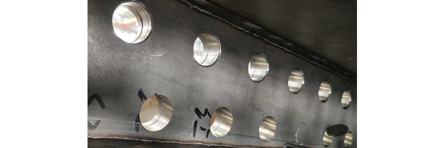 正反孔口去毛刺倒角刀如何提高加工效率